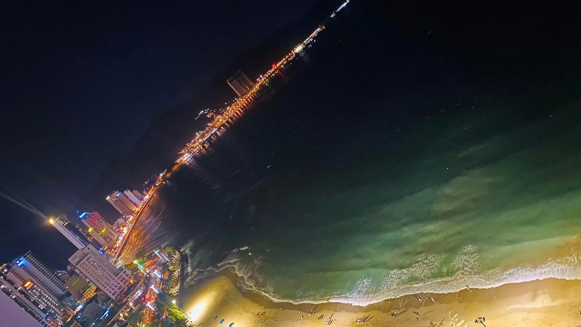 Ocean Dream Apartment Nha Trang Vietnam