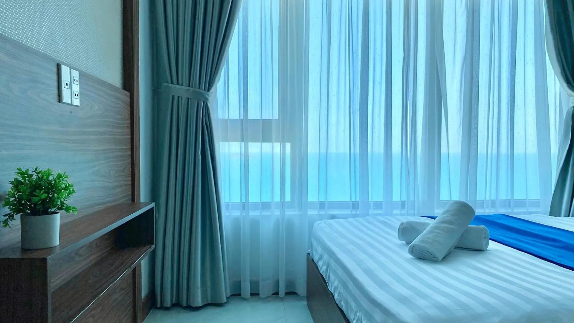 Ocean Dream Apartment Nha Trang 0*,