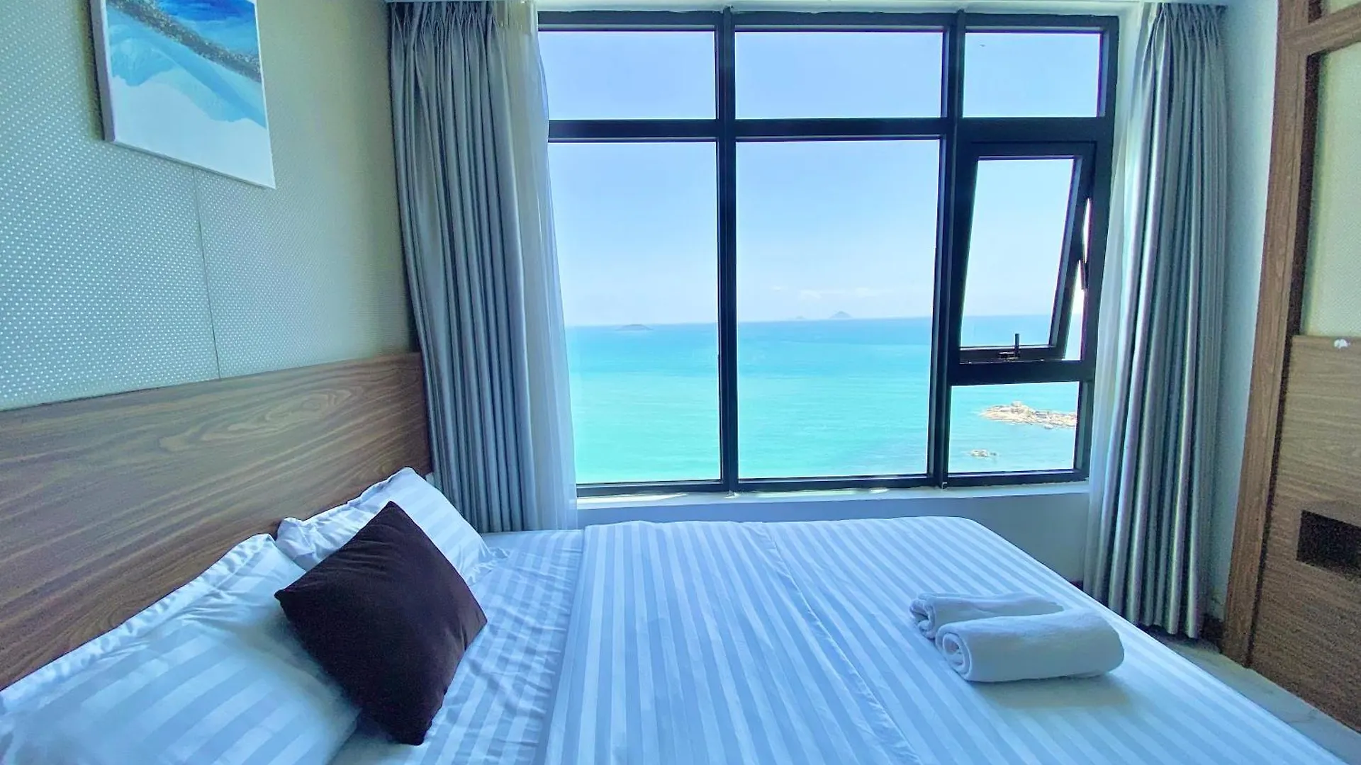 Ocean Dream Apartment Nha Trang 0*,
