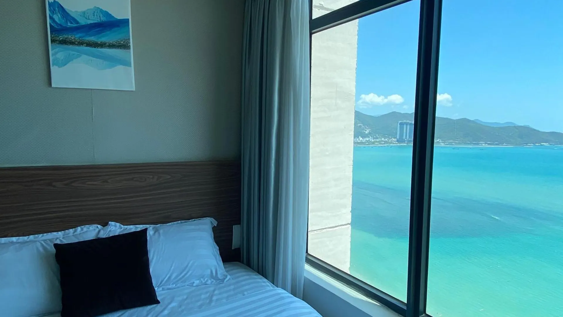 Ocean Dream Apartment Nha Trang Appart hôtel