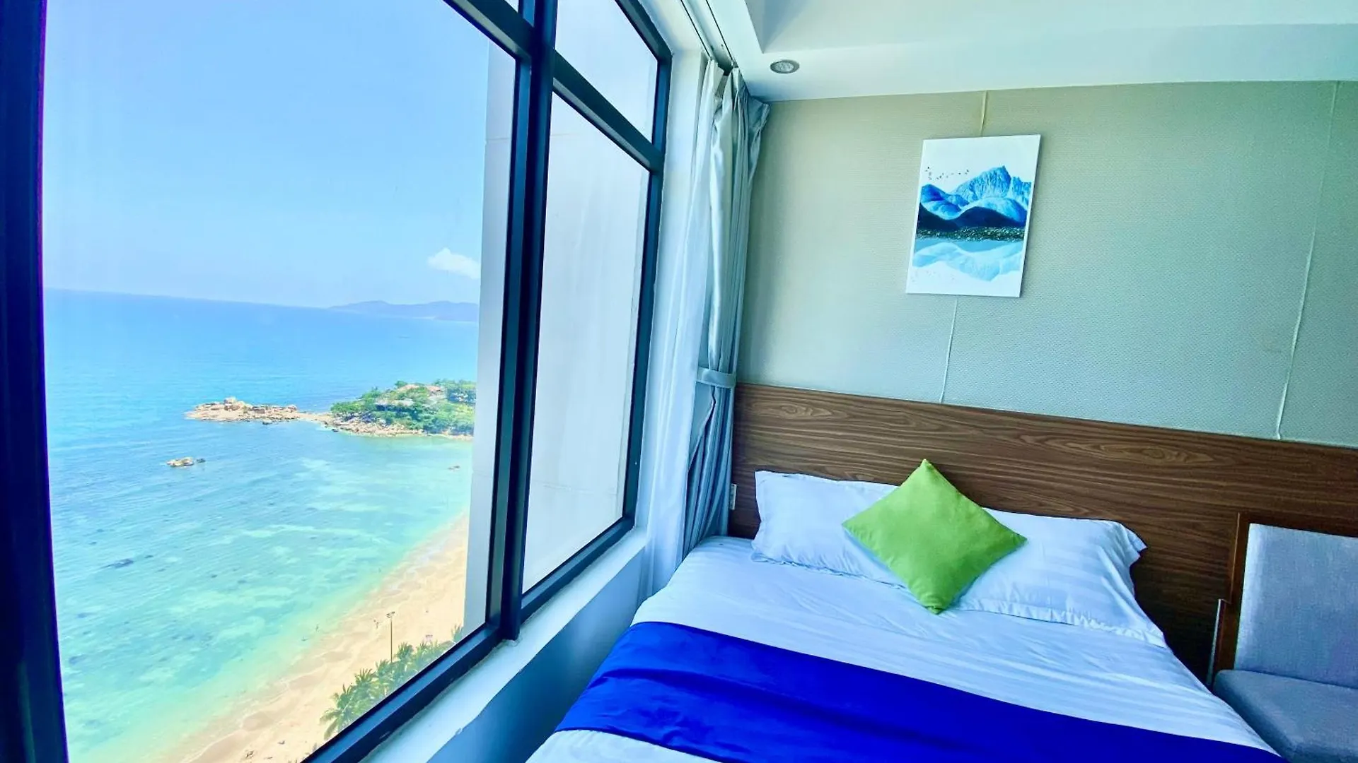 Ocean Dream Apartment Nha Trang
