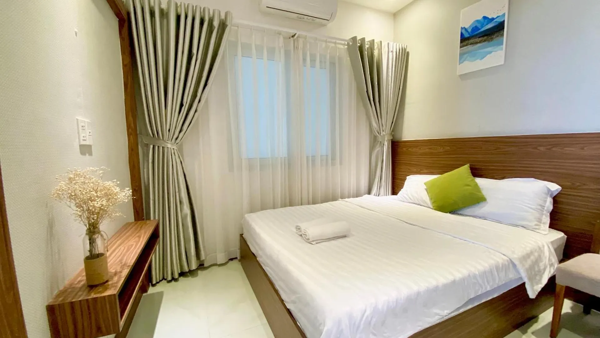 Ocean Dream Apartment Nha Trang Vietnam