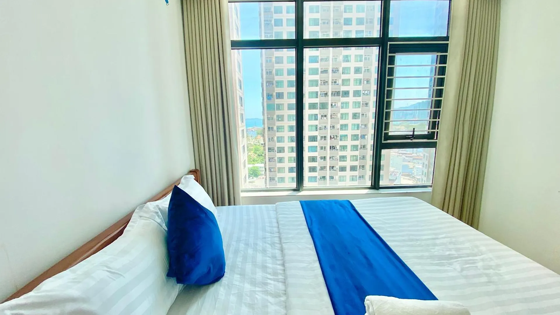 Appart hôtel Ocean Dream Apartment Nha Trang