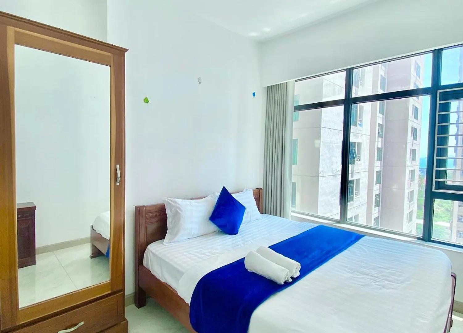 Ocean Dream Apartment Nha Trang 0*,
