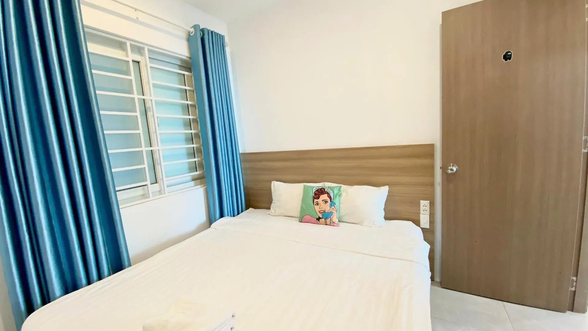 Ocean Dream Apartment Nha Trang 0*,