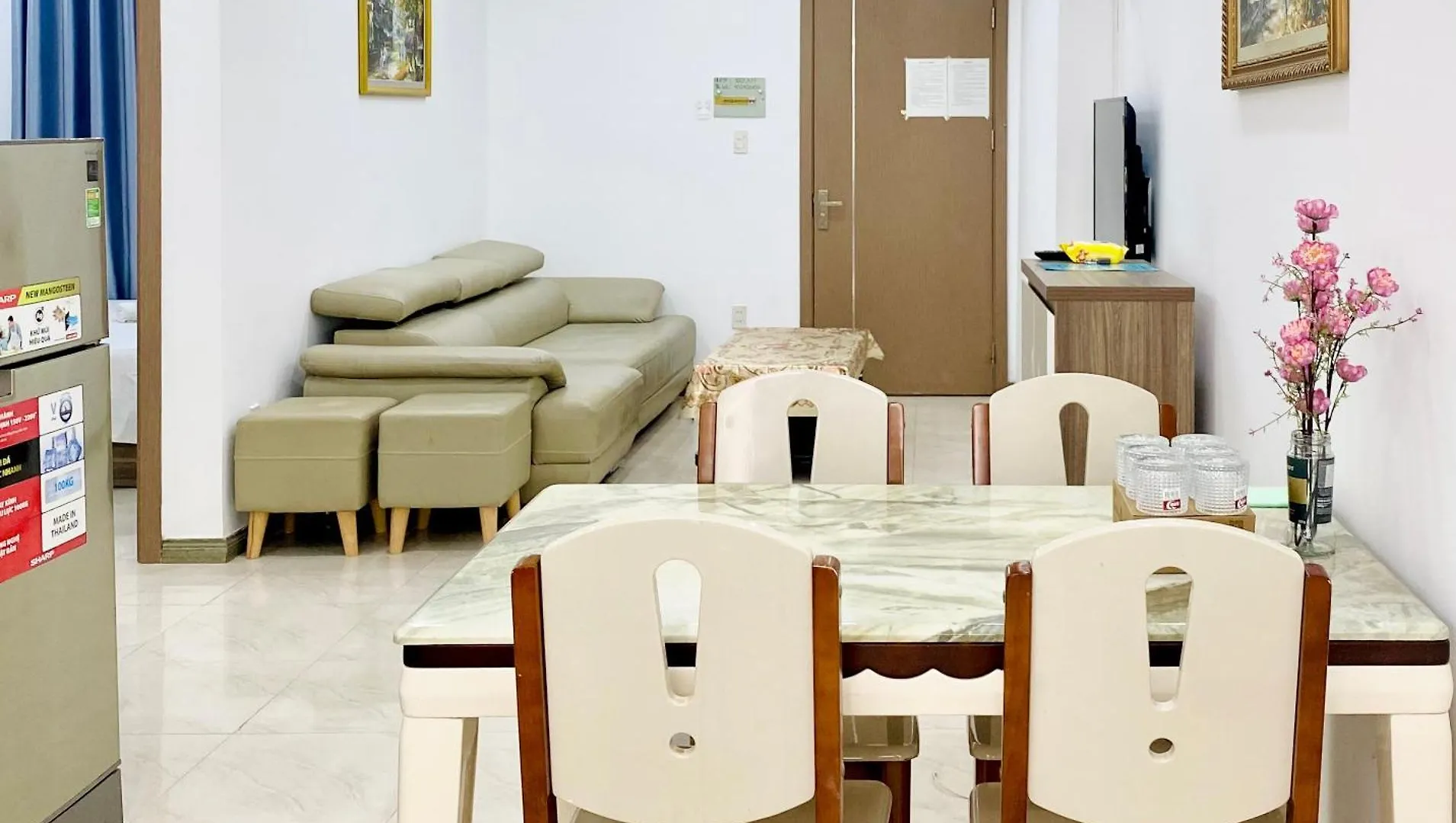 Appart hôtel Ocean Dream Apartment Nha Trang Vietnam