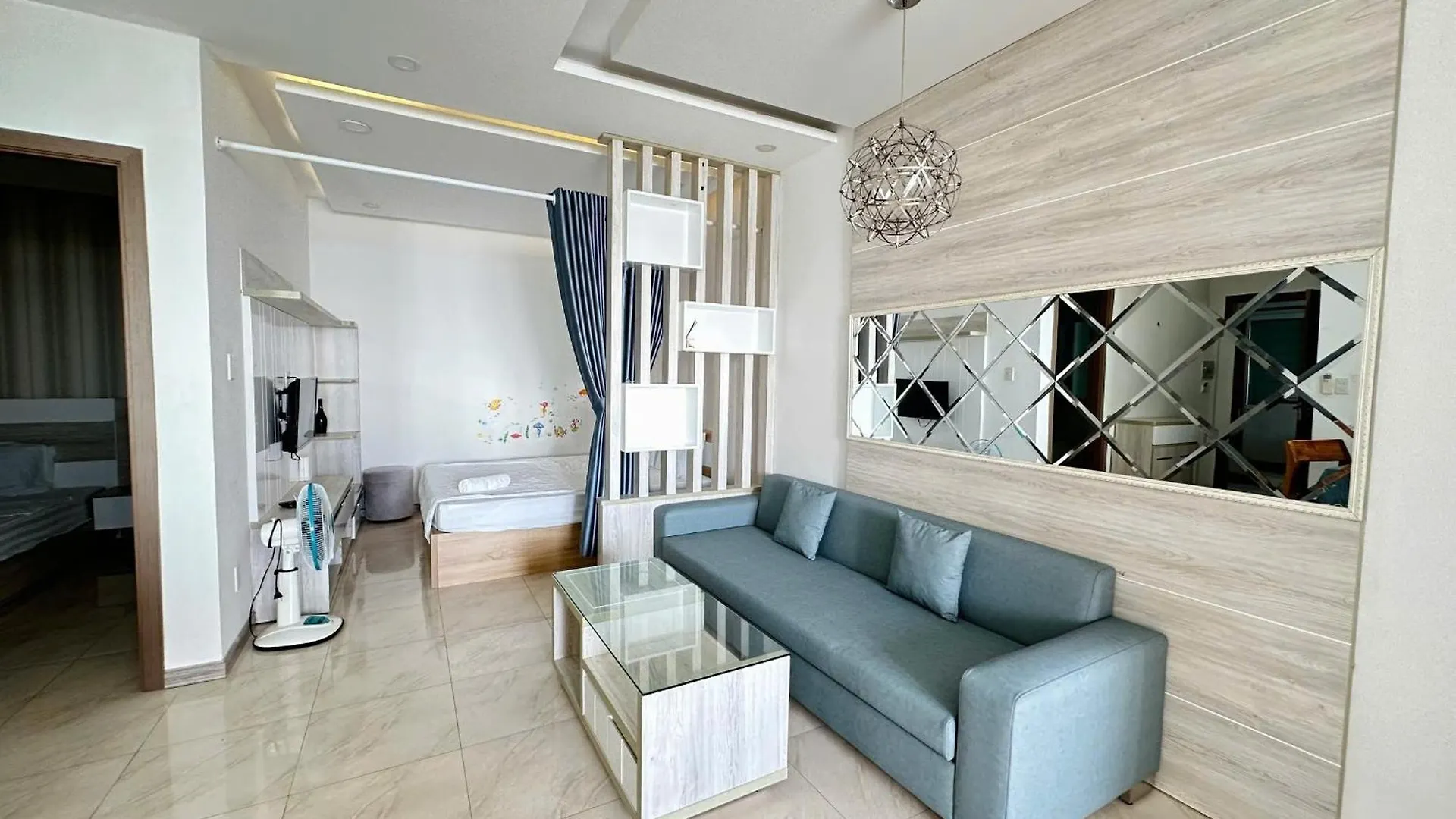 Ocean Dream Apartment Nha Trang 0*,
