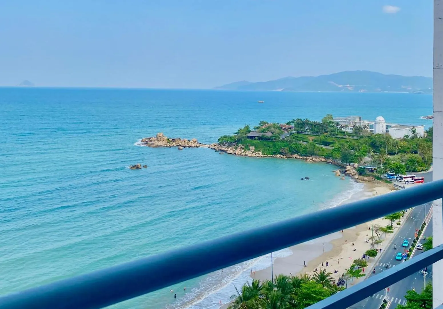 Ocean Dream Apartment Nha Trang Appart hôtel