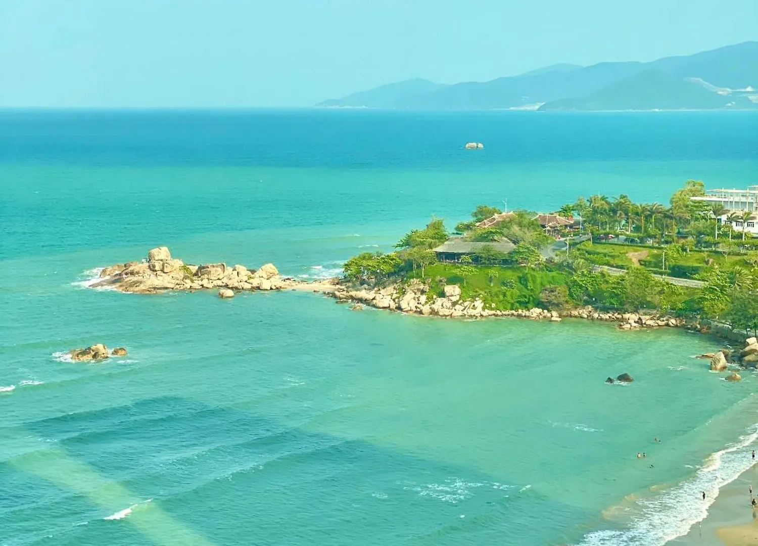 Appart hôtel Ocean Dream Apartment Nha Trang