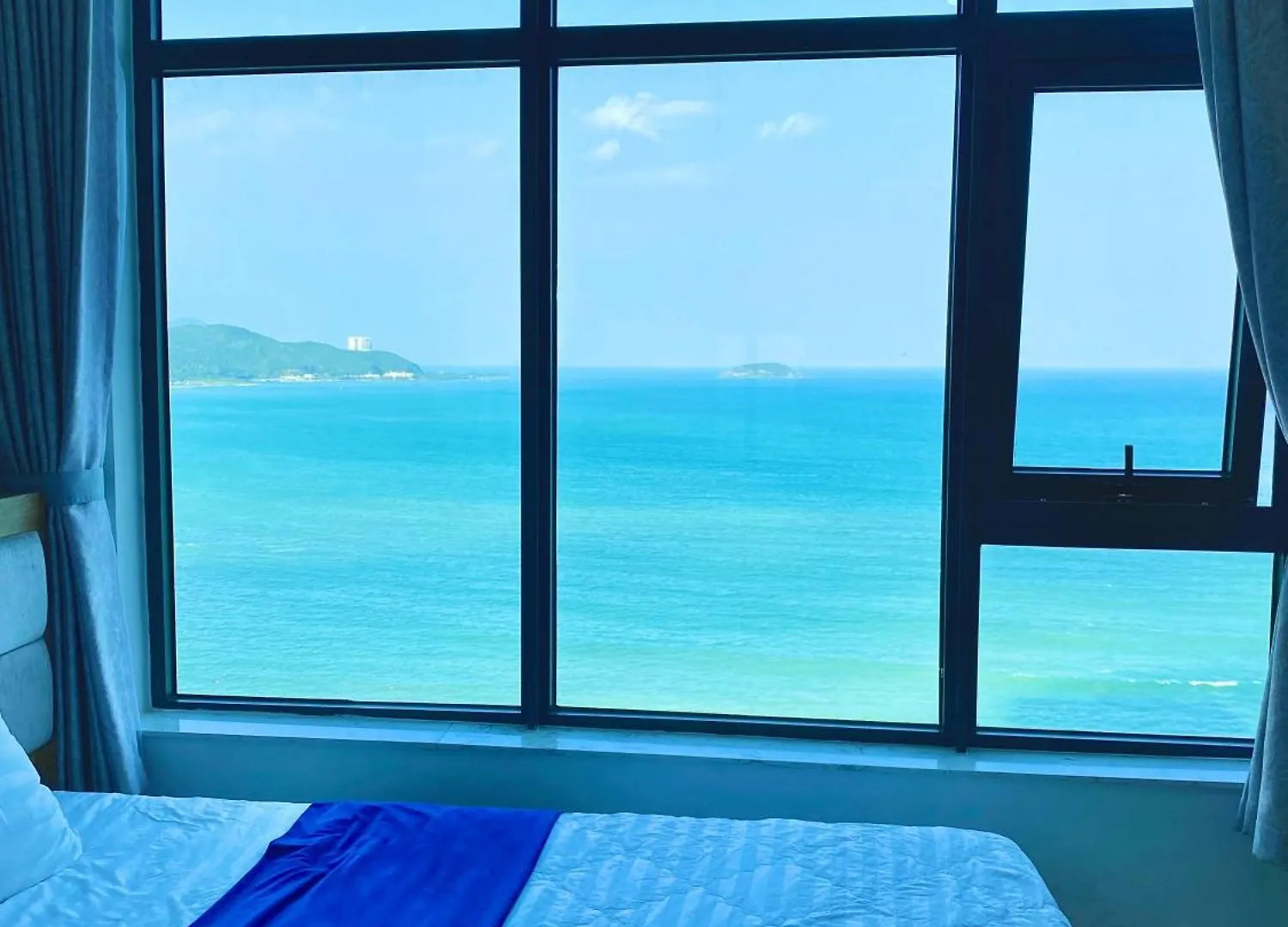 Ocean Dream Apartment Nha Trang 0*,