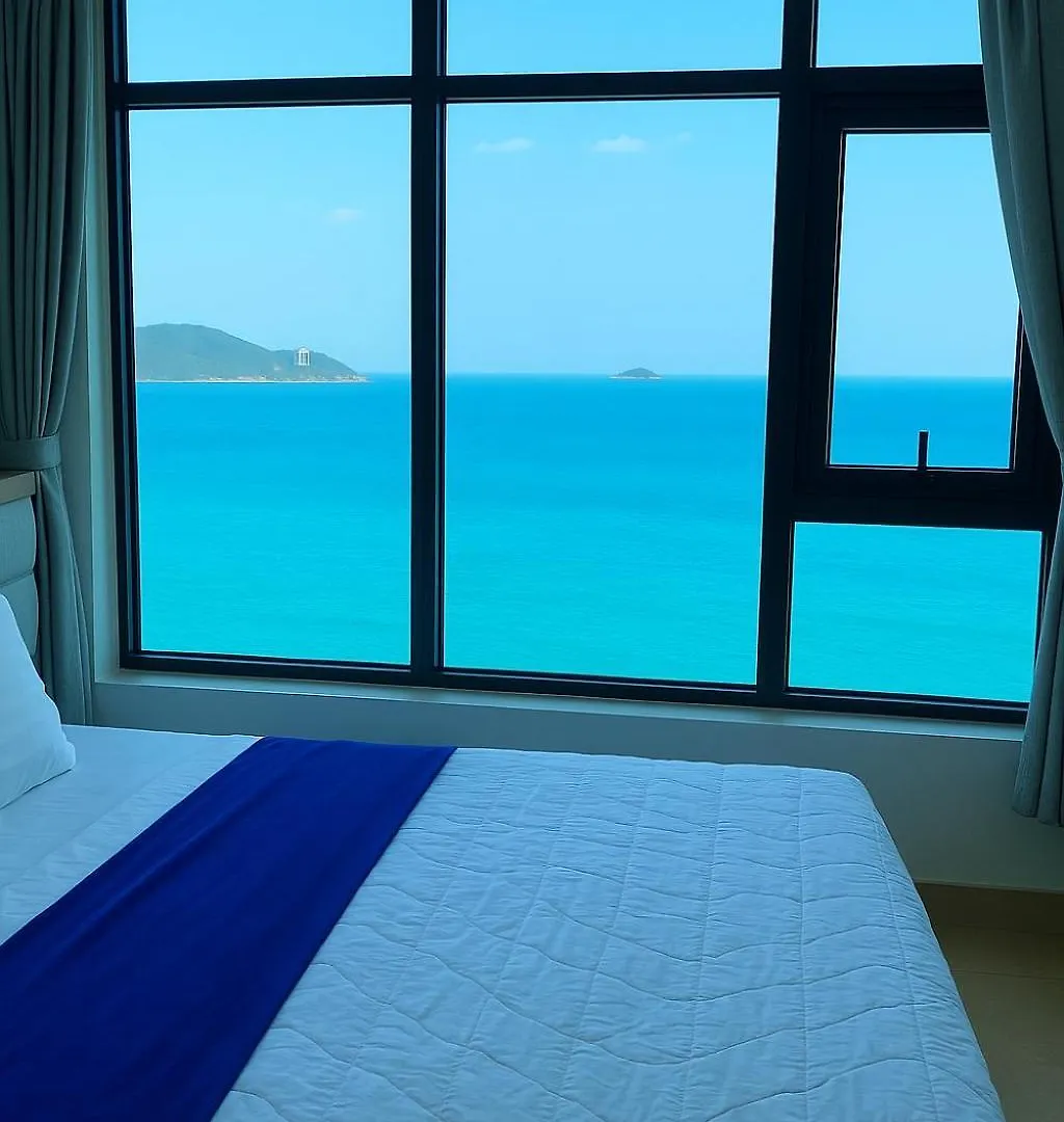 Appart hôtel Ocean Dream Apartment Nha Trang